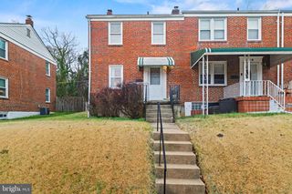 166 CHERRYDELL RD, Baltimore, MD 21228