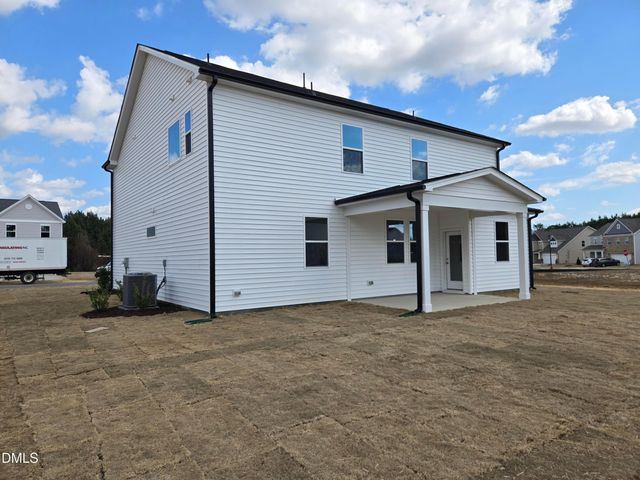 41 Peach Grove Way, Lillington, NC 27546