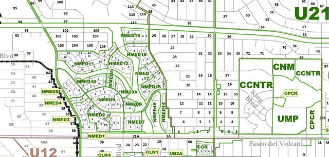 10 Lots On 33rd Avenue NW, Rio Rancho, NM 87144