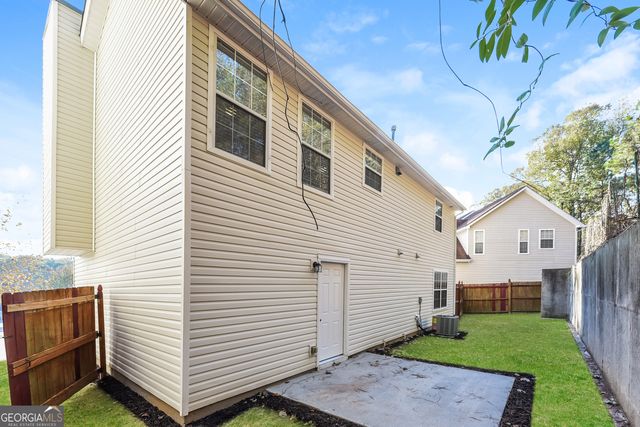 5539 Sapphire Circle, Ellenwood, GA 30294