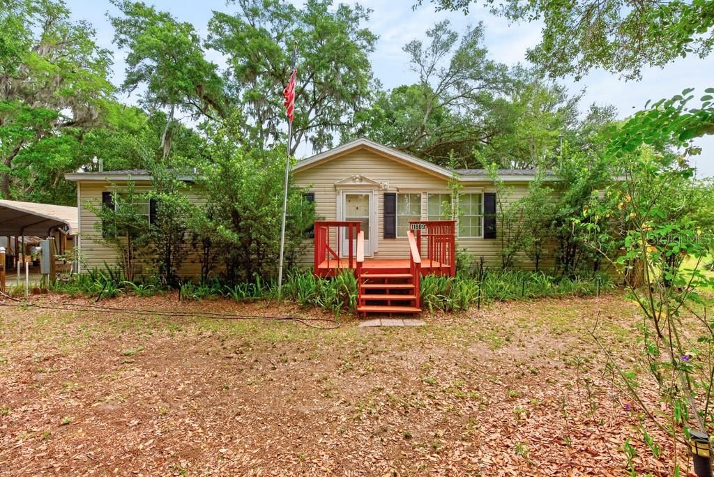 11809 DUNWOODIE MANOR DRIVE, Thonotosassa, FL 33592