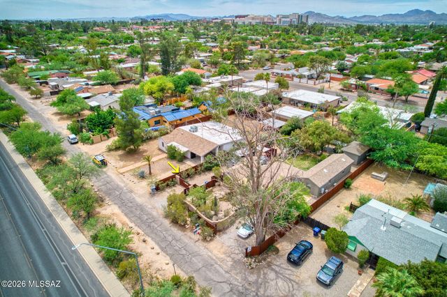 2217 N Tucson Boulevard, Tucson, AZ 85716