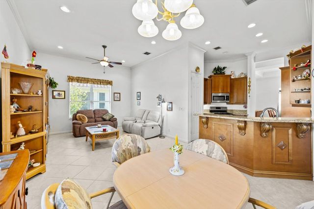 486 NW Blue Lake Drive, Port St. Lucie, FL 34986