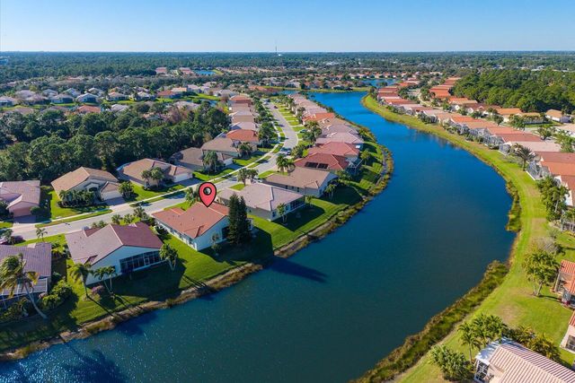 486 NW Blue Lake Drive, Port St. Lucie, FL 34986