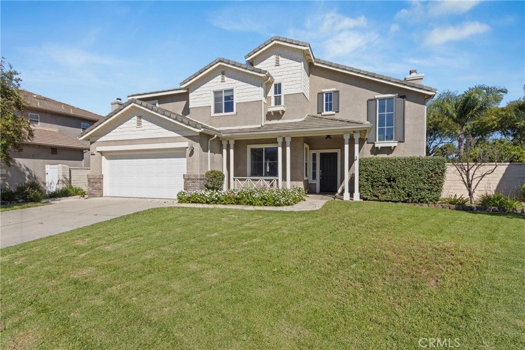 13422 Apricot Tree, Eastvale, CA 92880 — exterior