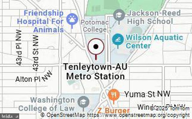 4227 BRANDYWINE ST NW, Washington, DC 20016