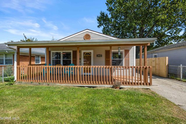 3652 Terrace Drive, Toledo, OH 43611