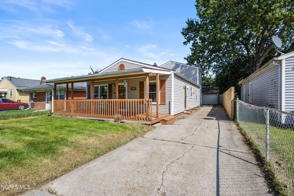 3652 Terrace Drive, Toledo, OH 43611