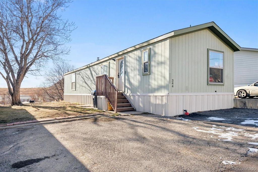 344 Laveta Pass Avenue, Golden, CO 80401