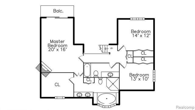 59700 Glacier Court, Washington Township, MI 48094