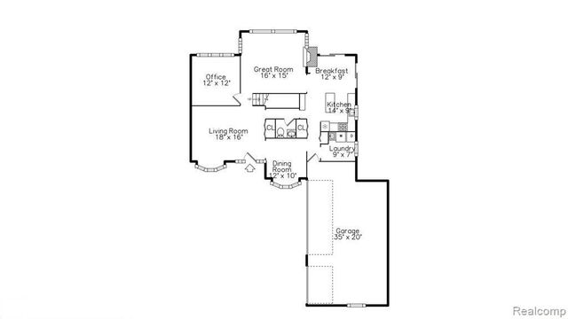 59700 Glacier Court, Washington Township, MI 48094