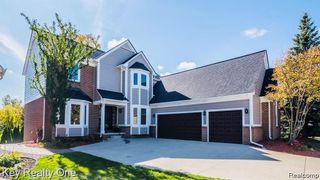 59700 Glacier Court, Washington Township, MI 48094