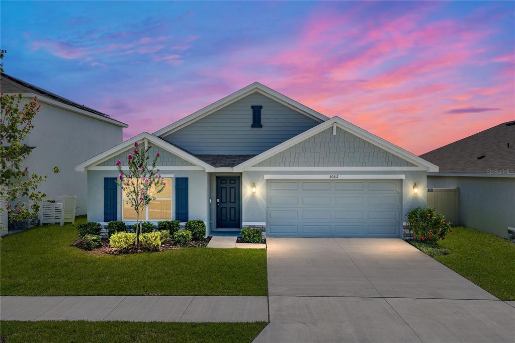 Image 1 of property listing at 3062 LIVING CORAL STREET, Wimauma, FL 33598