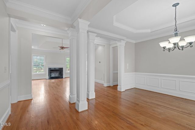 2728 Snowy Meadow Court, Raleigh, NC 27614