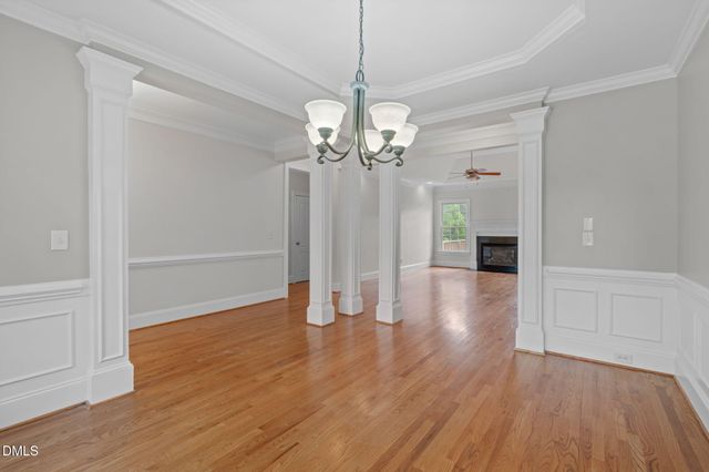 2728 Snowy Meadow Court, Raleigh, NC 27614