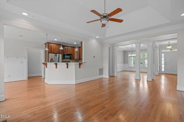 2728 Snowy Meadow Court, Raleigh, NC 27614