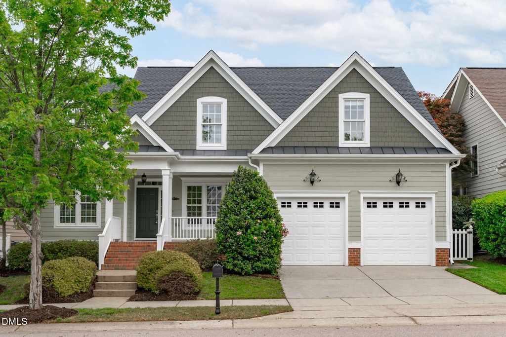 2728 Snowy Meadow Court, Raleigh, NC 27614
