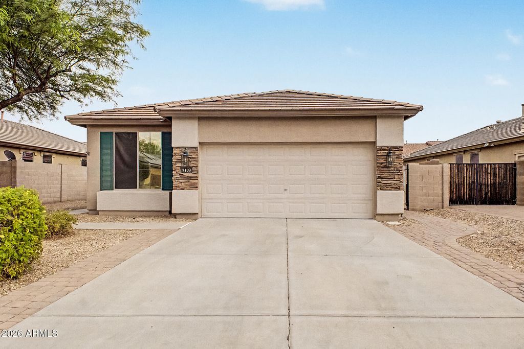 7103 W LONE TREE Trail, Peoria, AZ 85383