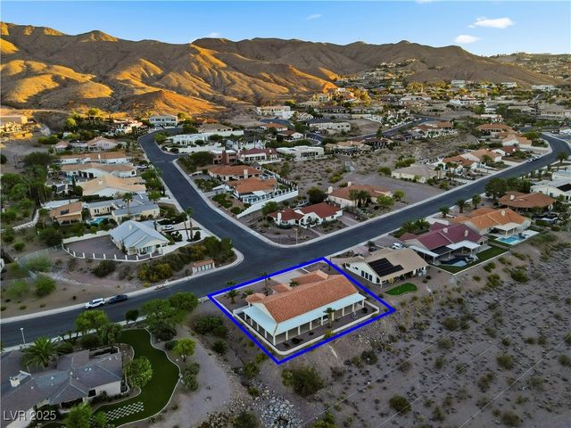 940 Villa Grande Way, Boulder City, NV 89005