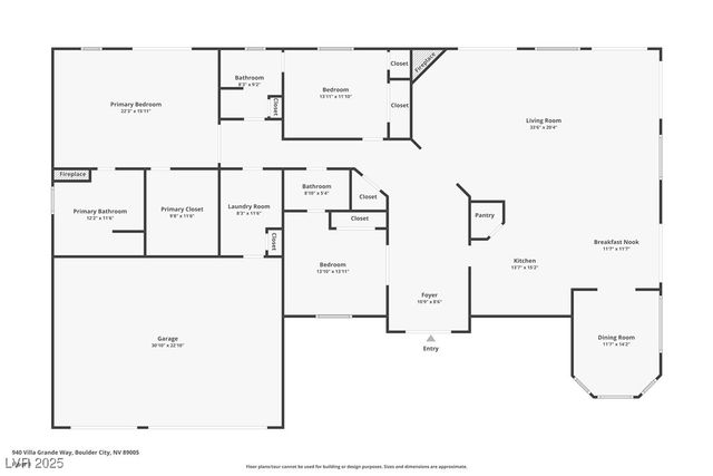 940 Villa Grande Way, Boulder City, NV 89005