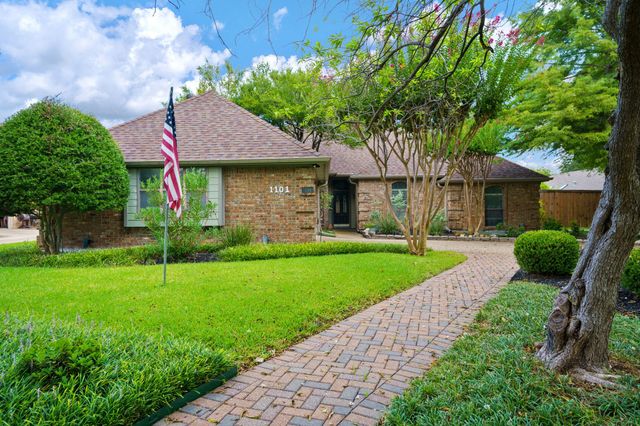 1101 Balfour Drive, Cedar Hill, TX 75104
