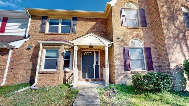 81 N Lake LOOP, Hampton, VA 23666