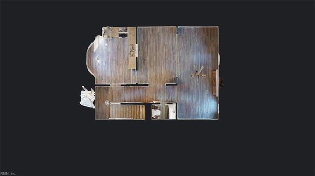 81 N Lake LOOP, Hampton, VA 23666