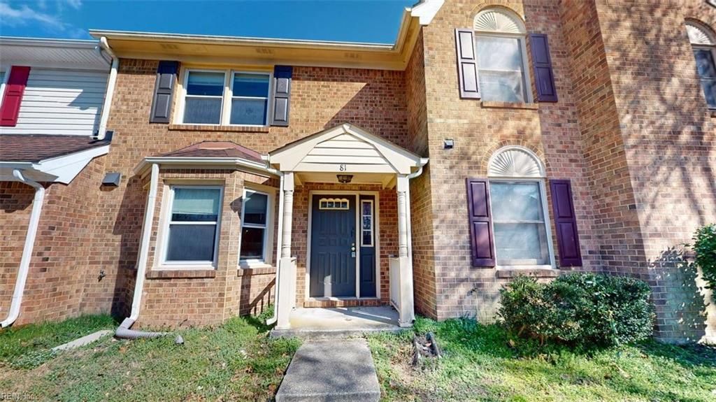 81 N Lake LOOP, Hampton, VA 23666