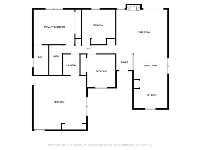 2129 Magnolia Avenue, Sanger, CA 93657