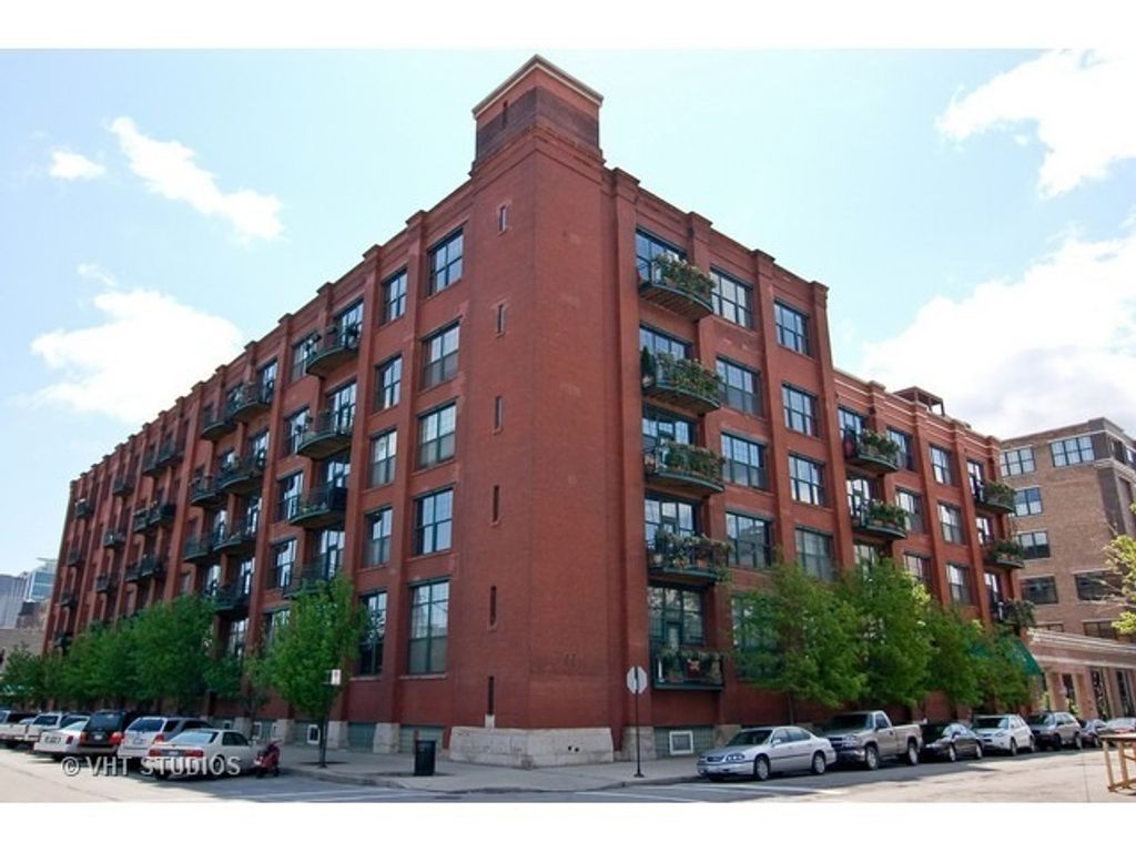 1000 W WASHINGTON Boulevard 517, Chicago, IL 60607