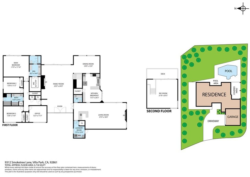 Image 38 of property listing at 9312 Smoketree, Villa Park, CA 92861