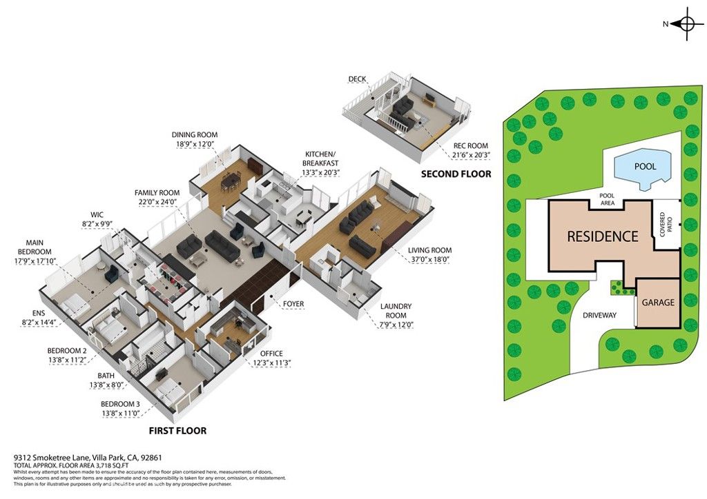 Image 39 of property listing at 9312 Smoketree, Villa Park, CA 92861