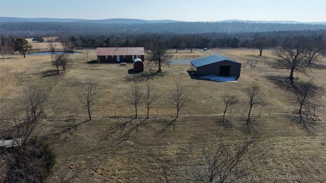 2394 SE 158th, Wilburton, OK 74578
