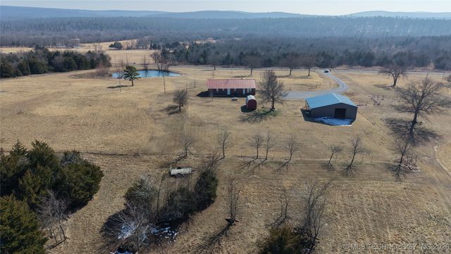 2394 SE 158th, Wilburton, OK 74578