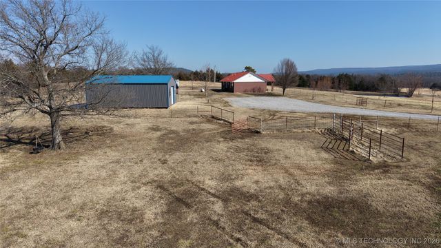 2394 SE 158th, Wilburton, OK 74578