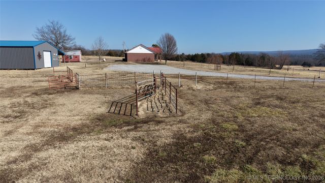 2394 SE 158th, Wilburton, OK 74578