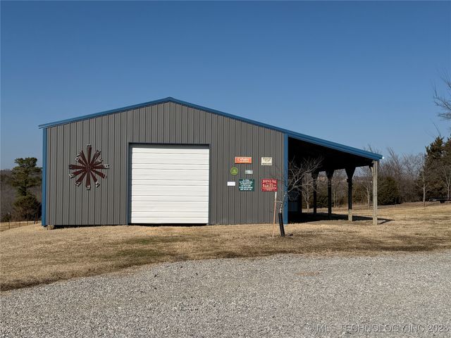 2394 SE 158th, Wilburton, OK 74578