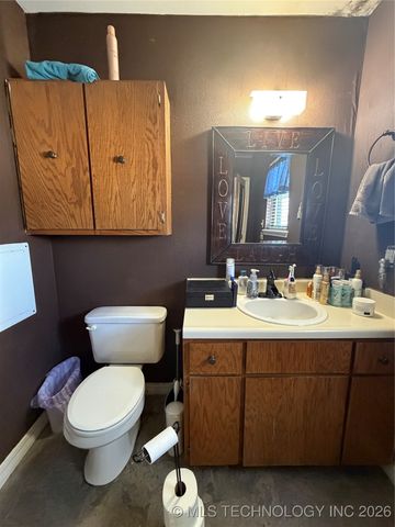 2394 SE 158th, Wilburton, OK 74578
