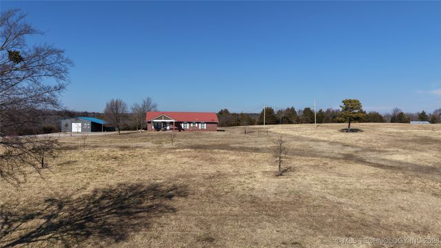 2394 SE 158th, Wilburton, OK 74578