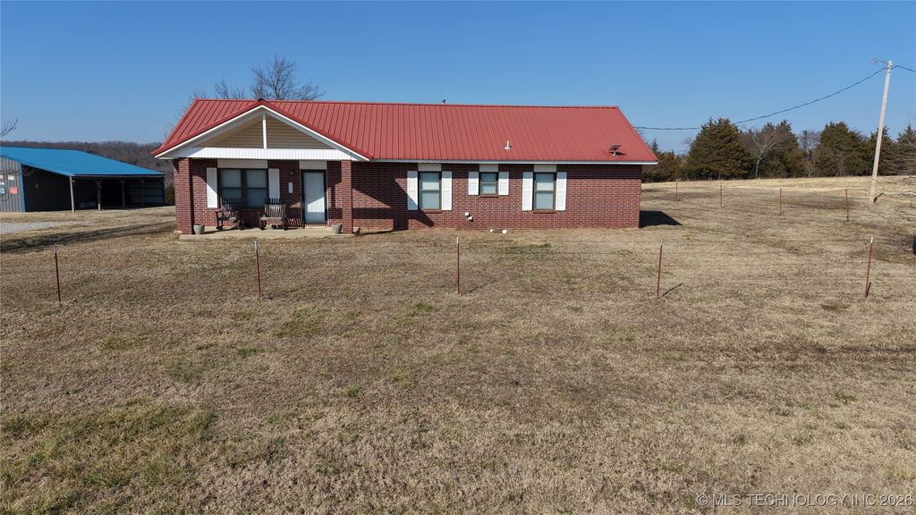2394 SE 158th, Wilburton, OK 74578