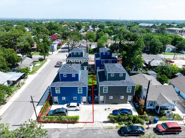 3038 W Salinas St, San Antonio, TX 78207