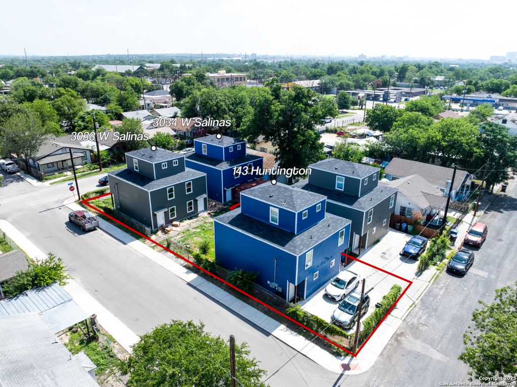 3038 W Salinas St, San Antonio, TX 78207