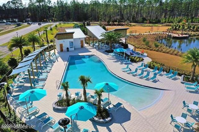 467 BLUE DAZE Street, Yulee, FL 32097