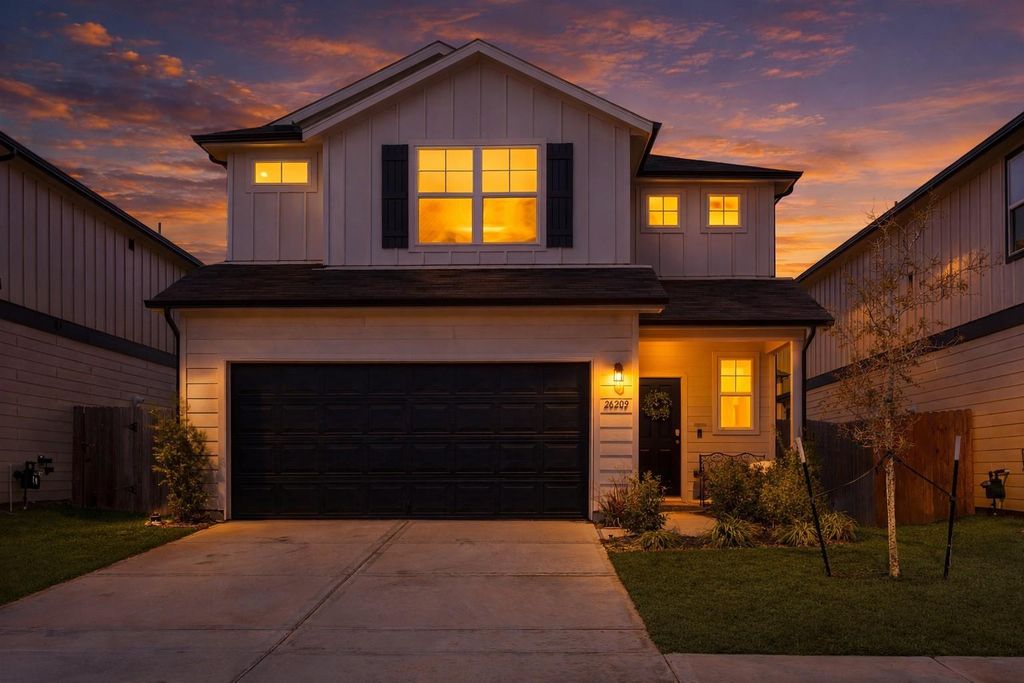 26209 Brahman Drive, Magnolia, TX 77355