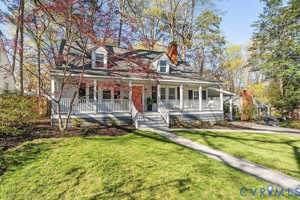 2502 Kenmore Rd, Henrico, VA 23228