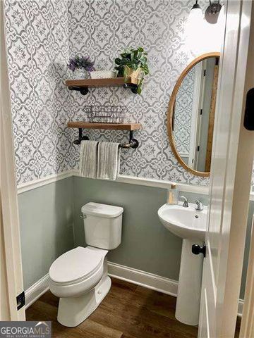 102 Fieldbrook Crossing, Canton, GA 30115