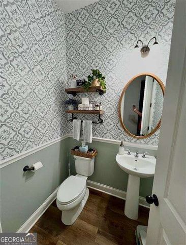 102 Fieldbrook Crossing, Canton, GA 30115