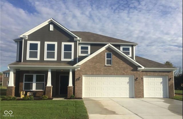 10613 N Country View Way, Mooresville, IN 46158