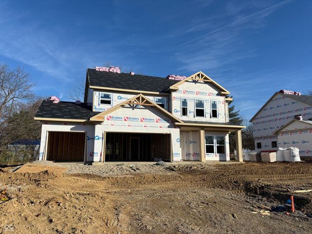 10613 N Country View Way, Mooresville, IN 46158