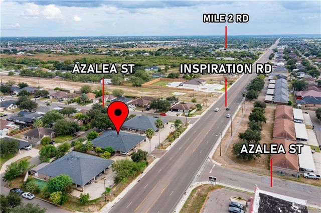 4006 Inspiration Road, Mission, TX 78573